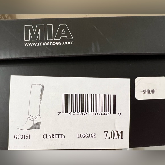 MIA Claretta Women's Boot - Picture 5 of 6